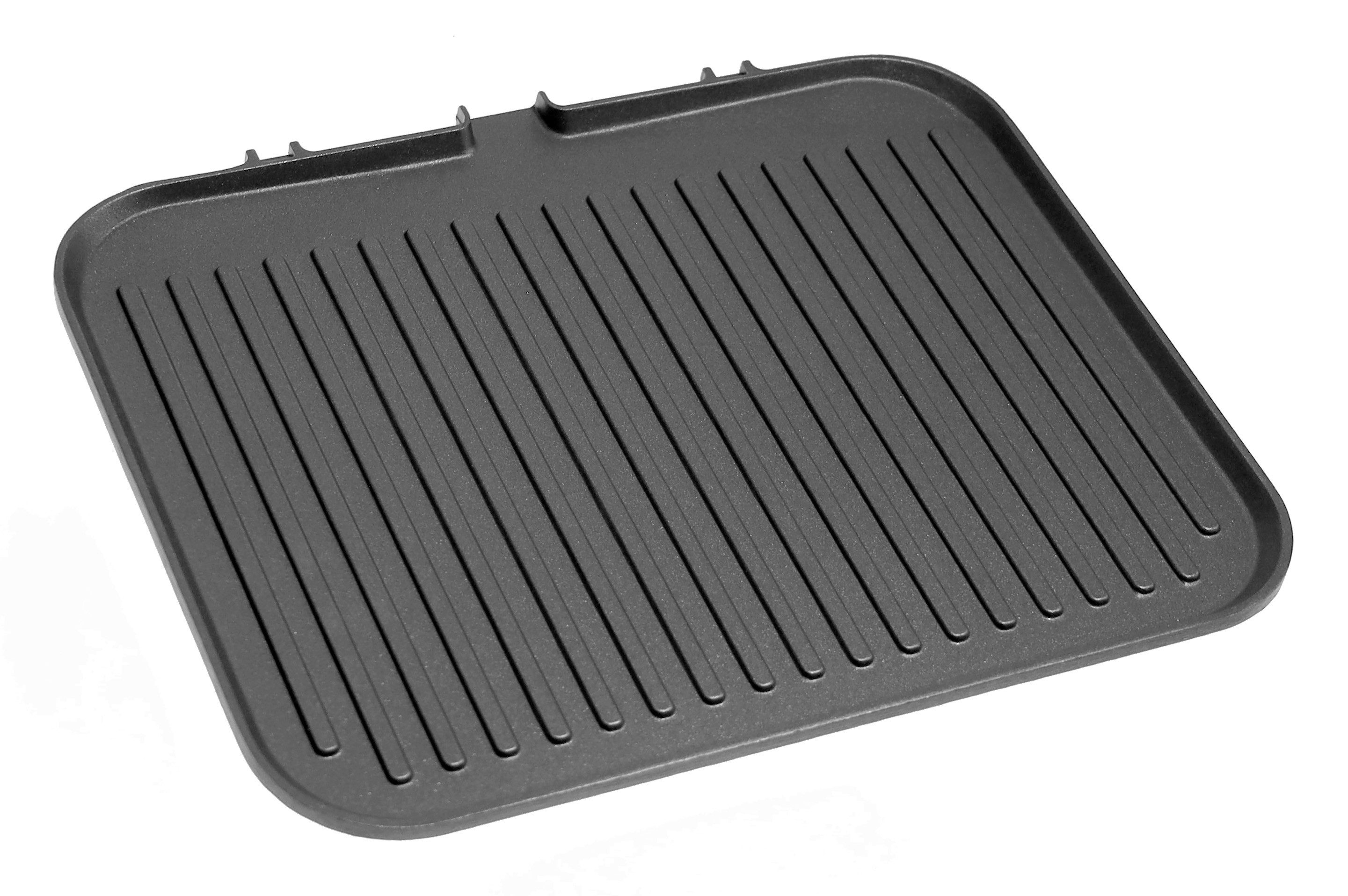 Grillplatte Cuisinart C0047401E Grillplatte unten für GR47BE... Griddle & Grill