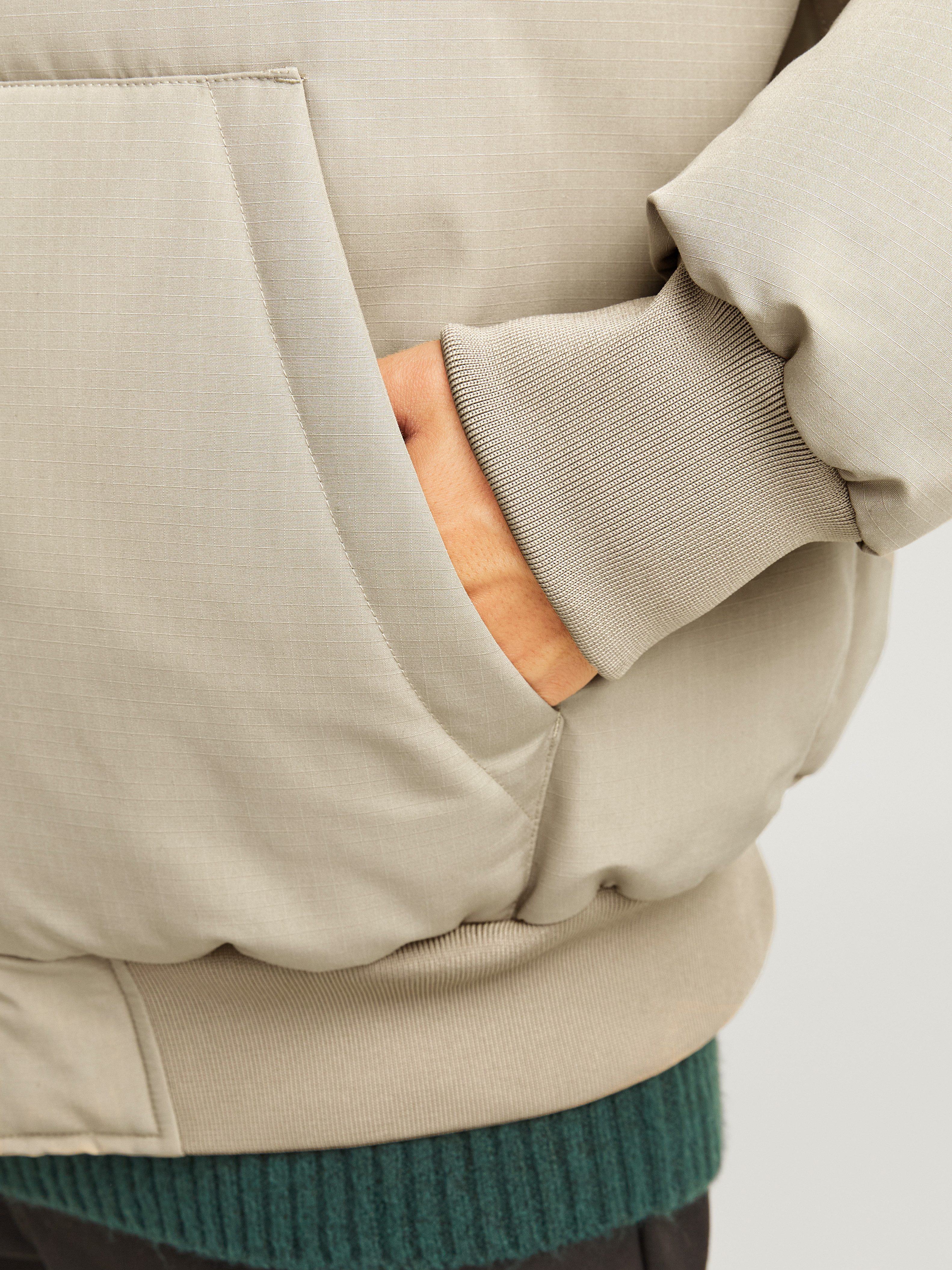 Jack & Jones Bomberjacke JCOCOLLECTIVE BOMBER JACKET SN