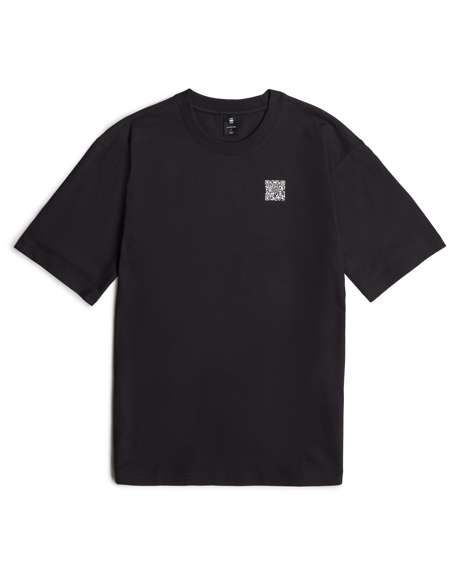 G-STAR T-Shirt QR Mini Maxi Boxy T-Shirt