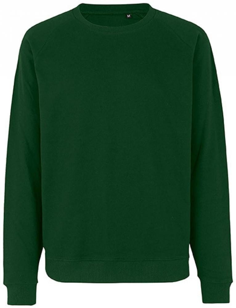Neutral Sweatshirt Unisex Tiger Cotton Sweatshirt Raglan-Ärmel