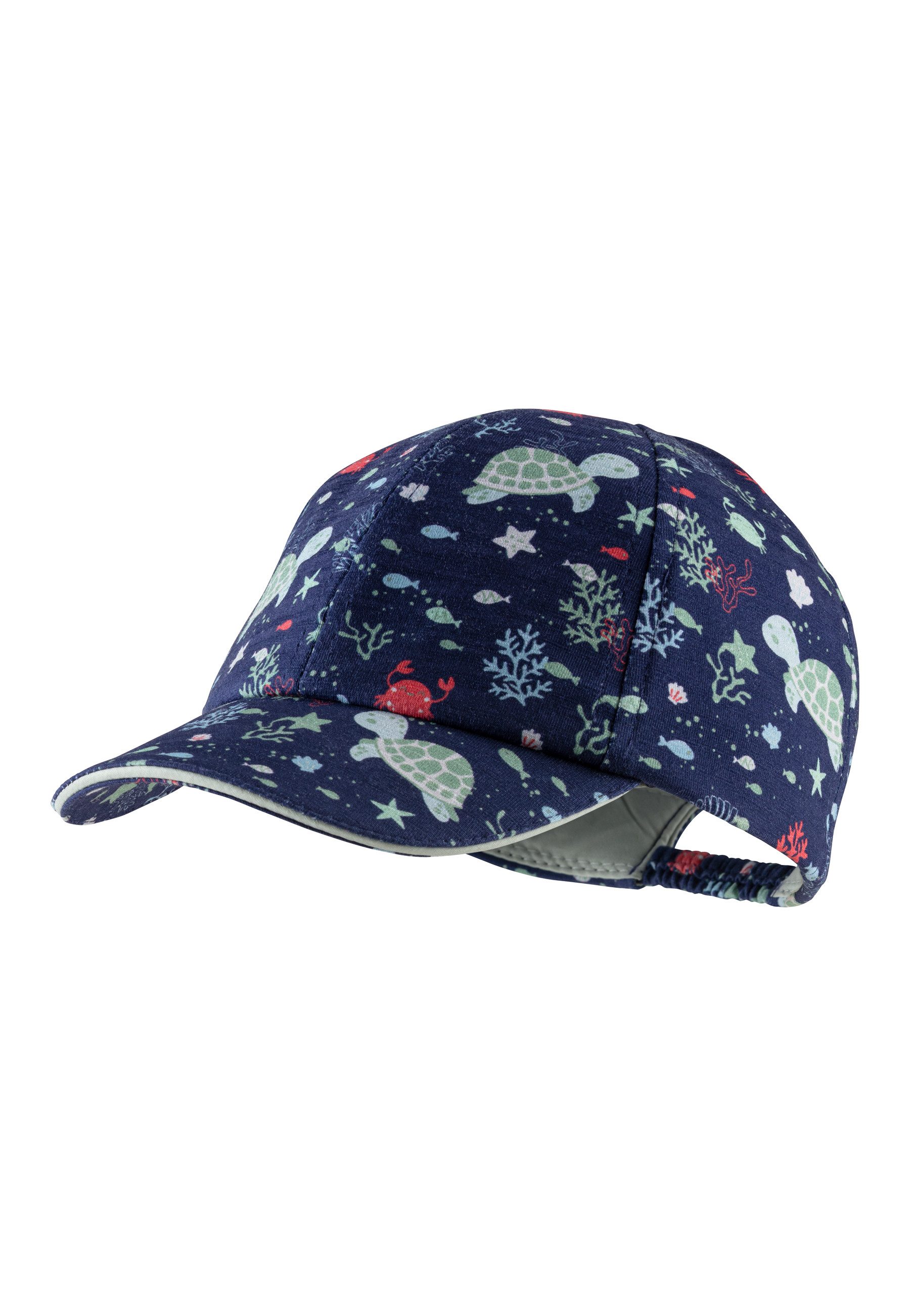 Sterntaler® Beanie Basecap Meerestiere (1-St) günstig online kaufen