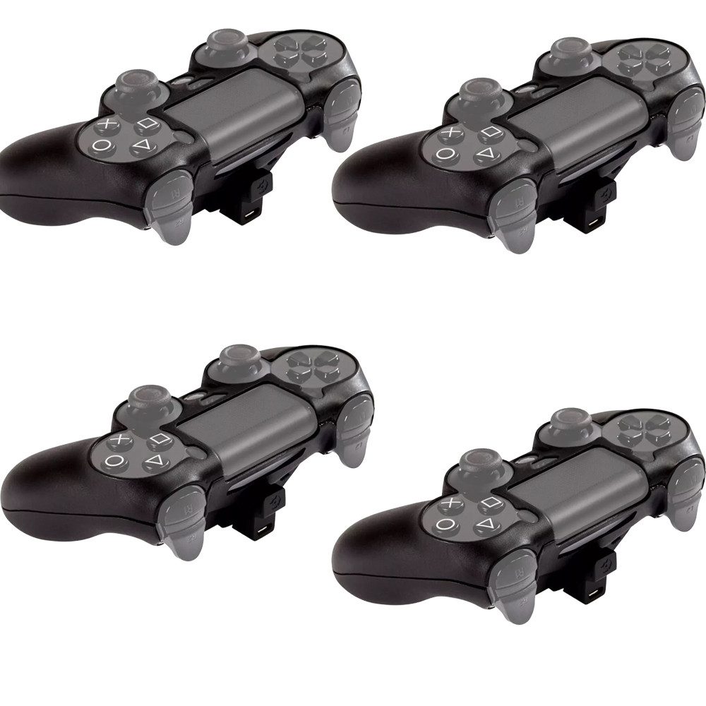 Controller Hülle Power Skin [4erpack] Gamepad