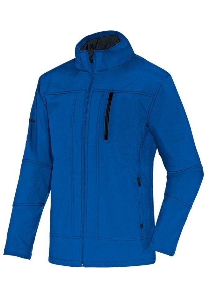 Jako Anorak Softshelljacke Team dunkelblau