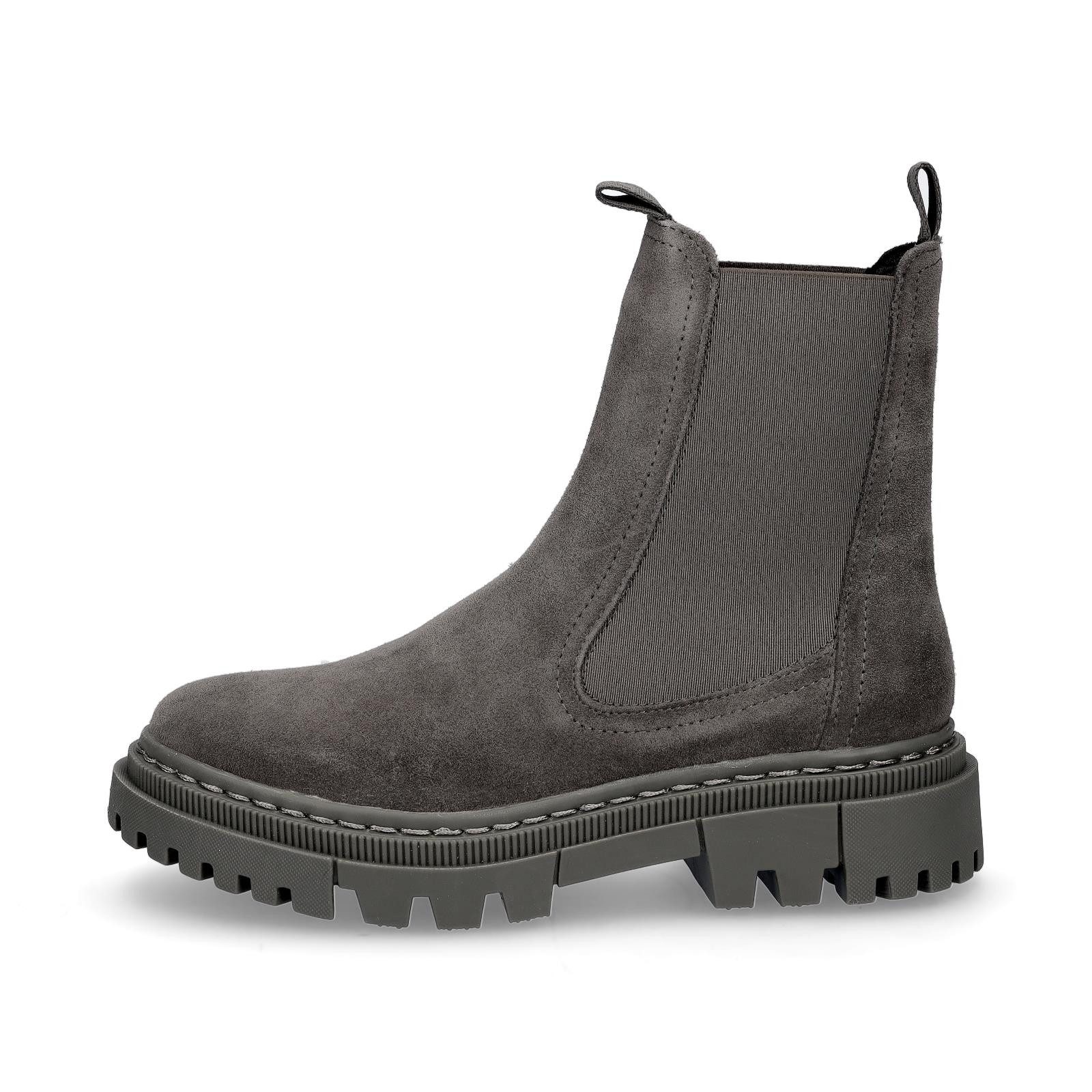 Tamaris Tamaris Damen Chelsea Boot grau Chelseaboots