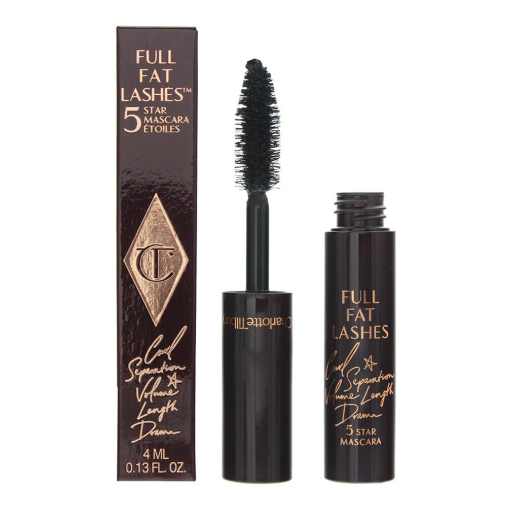 CHARLOTTE TILBURY Mascara Full Fat Lashes Mascara 4ml - Glossy Black