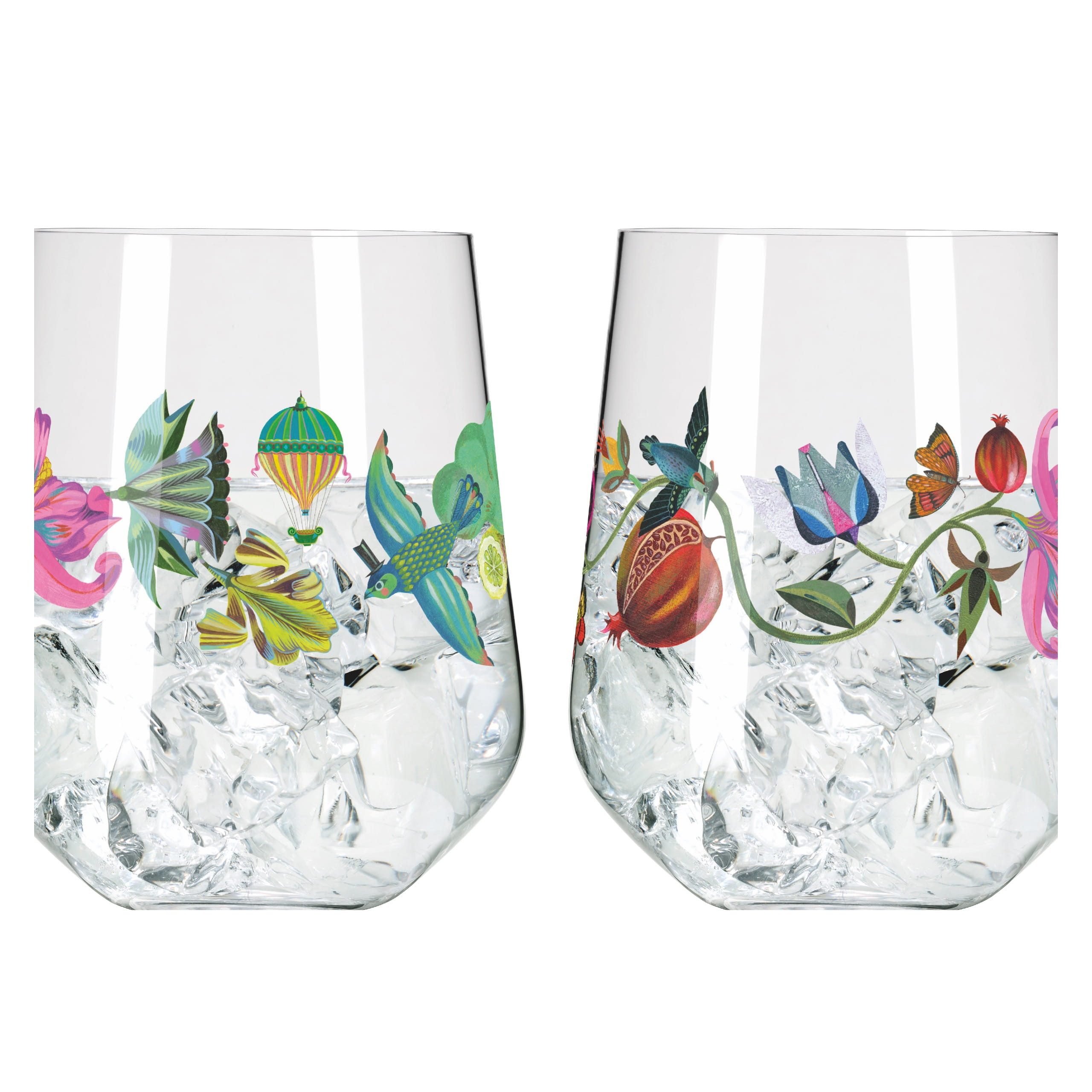 Ritzenhoff Longdrinkglas Botanic Lights