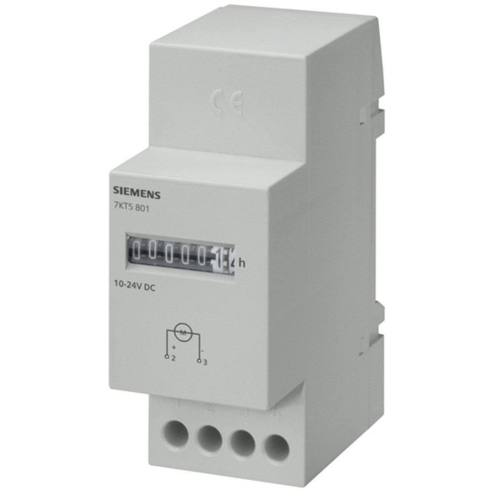 SIEMENS Anzeigegerät Siemens 7KT5804 Betriebsstundenzähler, 7KT5804