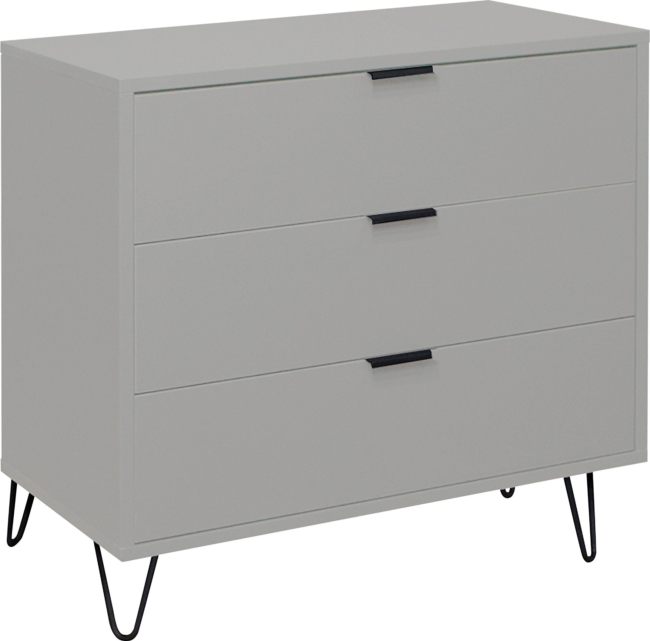 Mäusbacher Kommode Bonnie (OTTOs Choice), Kommode mit Drahtgestell