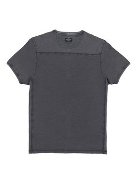 Engbers T-Shirt Henley-Shirt uni
