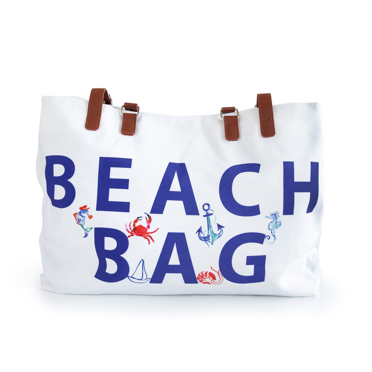 ANEMOSS Strandtasche Anemoss Strandtasche – Viel Platz & komfortabel – Bild 3 von 5