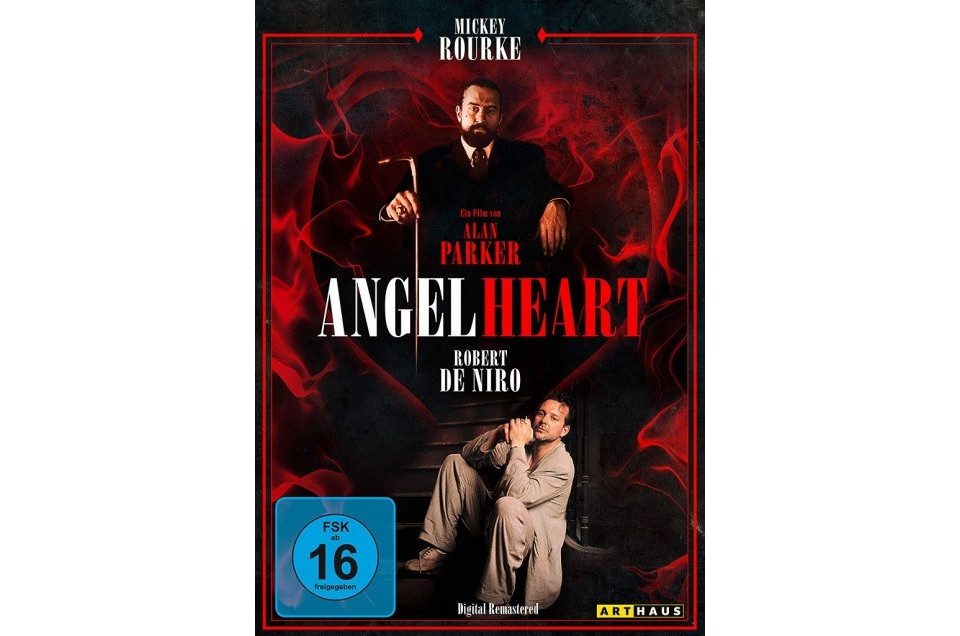 DVD Angel Heart