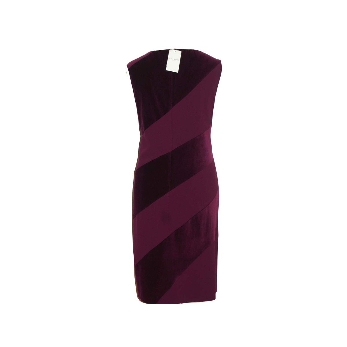 GERRY WEBER Jerseykleid violett (1-tlg)