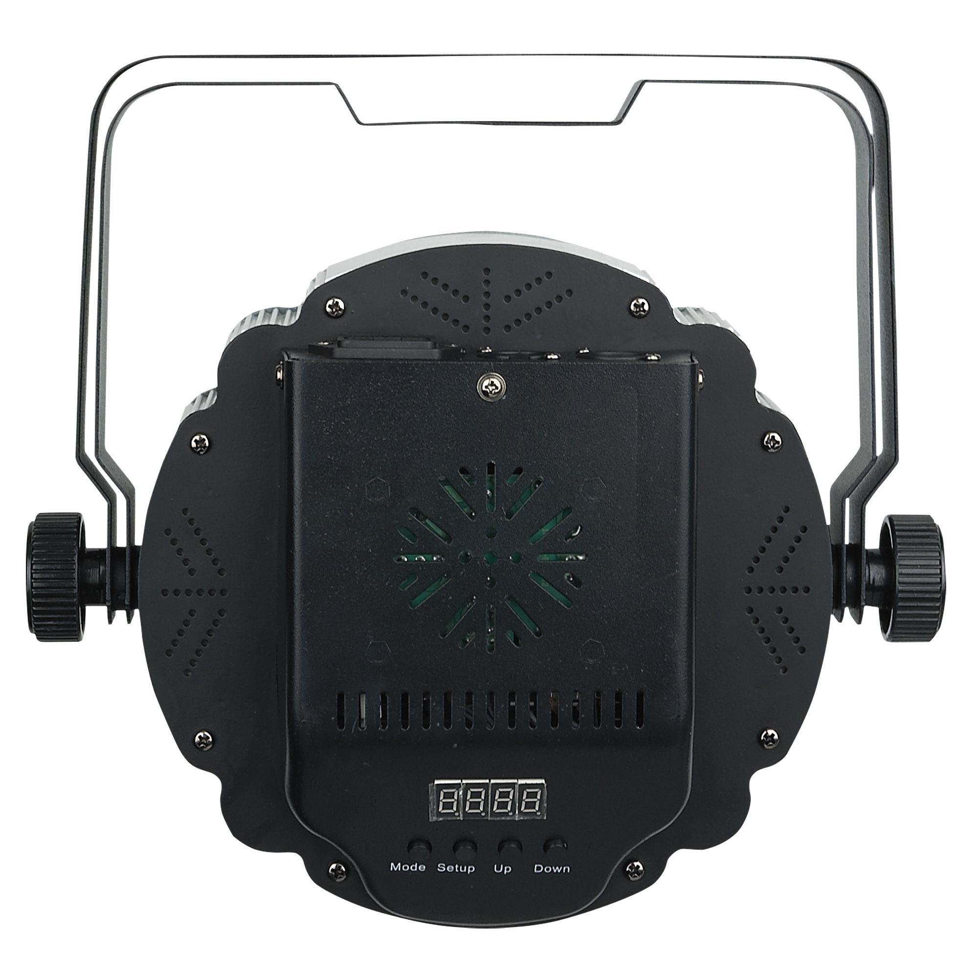 Showgear Discolicht Showtec Compact Par 7 Q4 7x 4 W RGBW LED PAR - grau