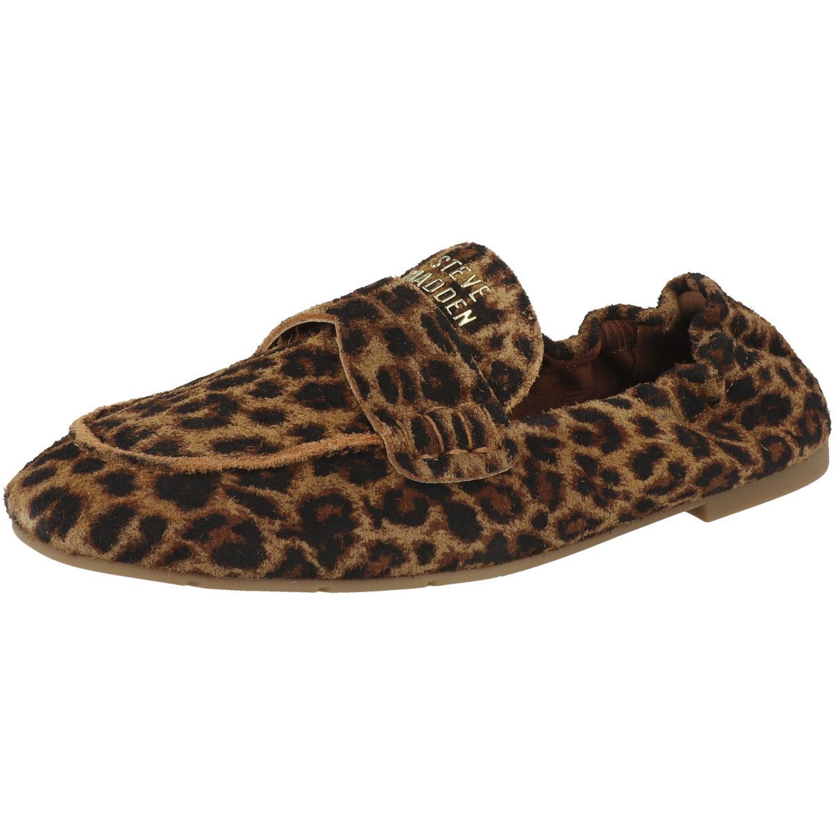 STEVE MADDEN Newbury-A Damen Slipper Loafer, Mokkasin, Sommerschuhe, Halbschuhe, Schlupfschuhe – Bild 4 von 5