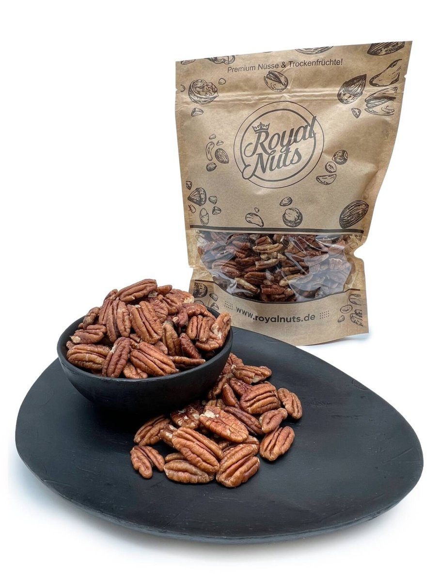 Royalnuts Genuss GmbH Nüsse 500g Pecannüsse, Royalnuts