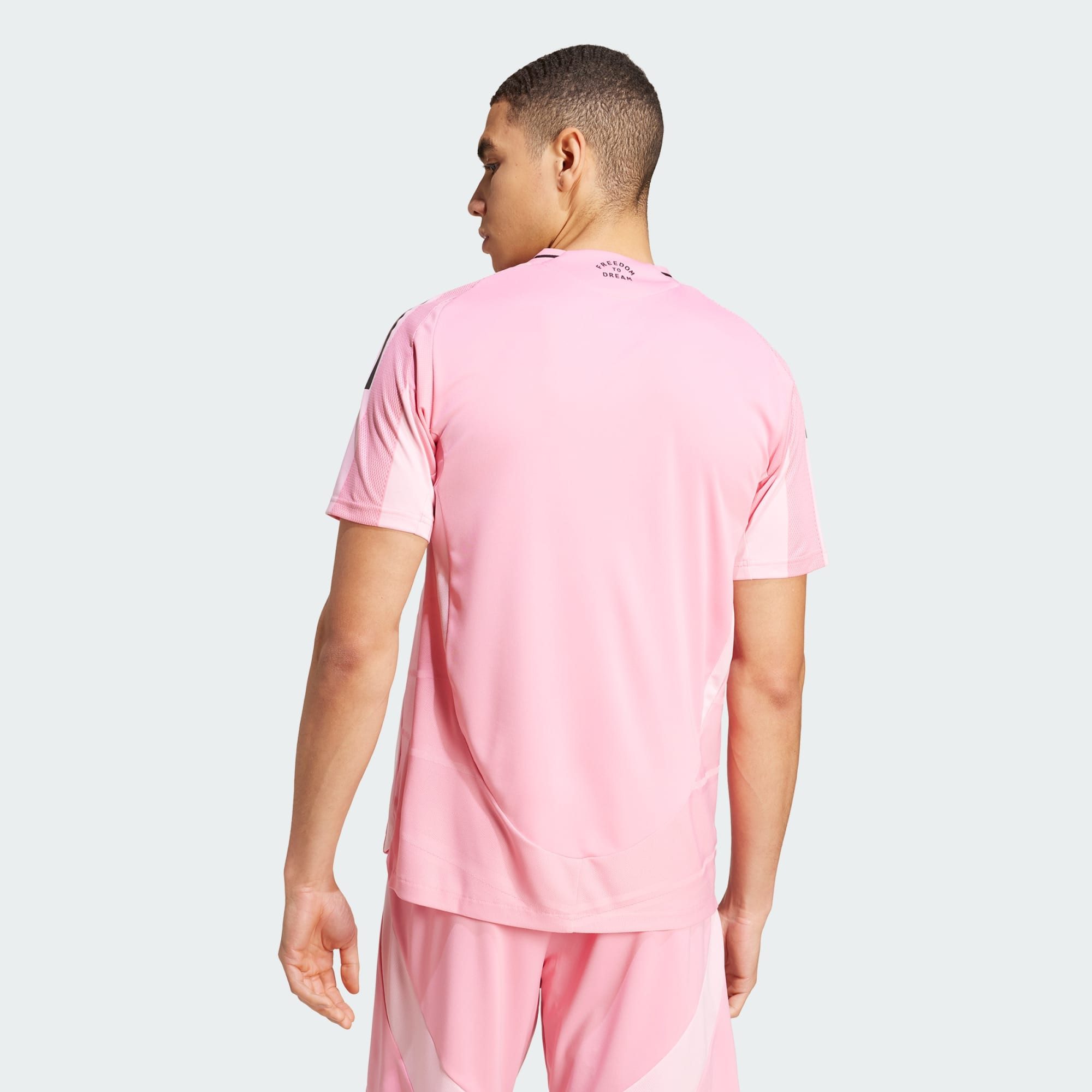 adidas Performance Fußballtrikot INTER MIAMI CF 25/26 HEIMTRIKOT AUTHENTIC (1-tlg)