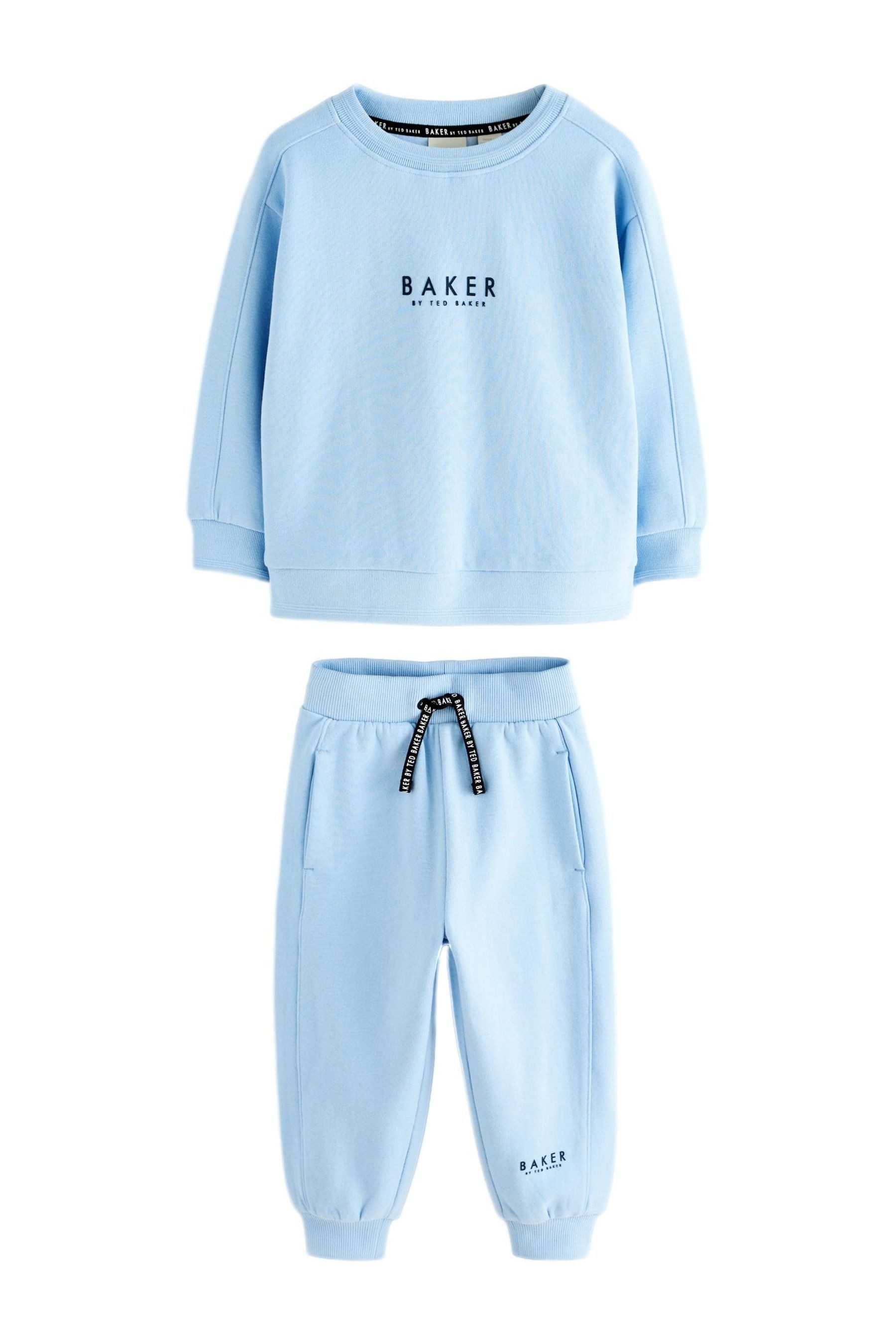 Sweatanzug Baker by Ted Baker Sweatshirt und Jogginghose