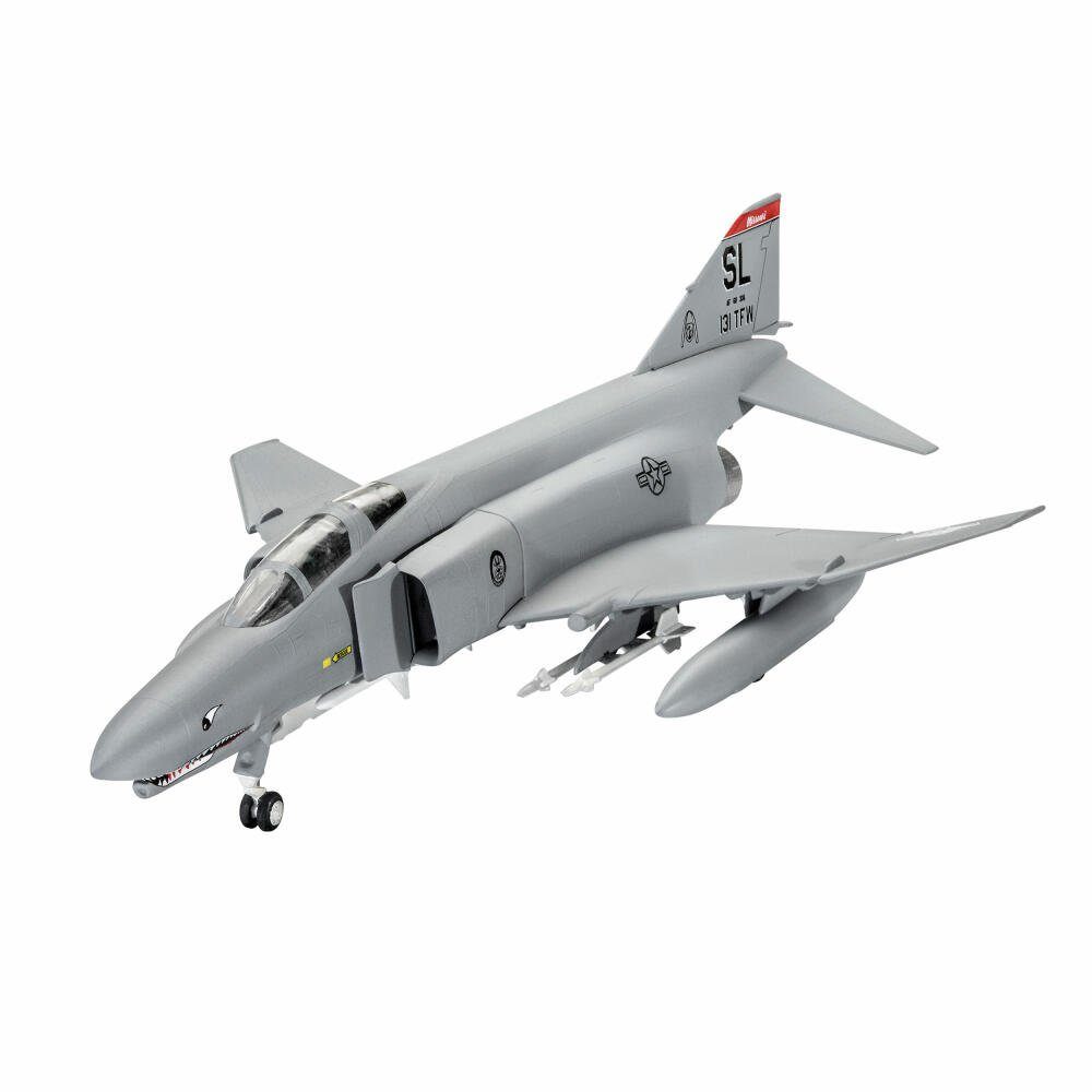 Revell® Modellbausatz F-4 Phantom easy-click