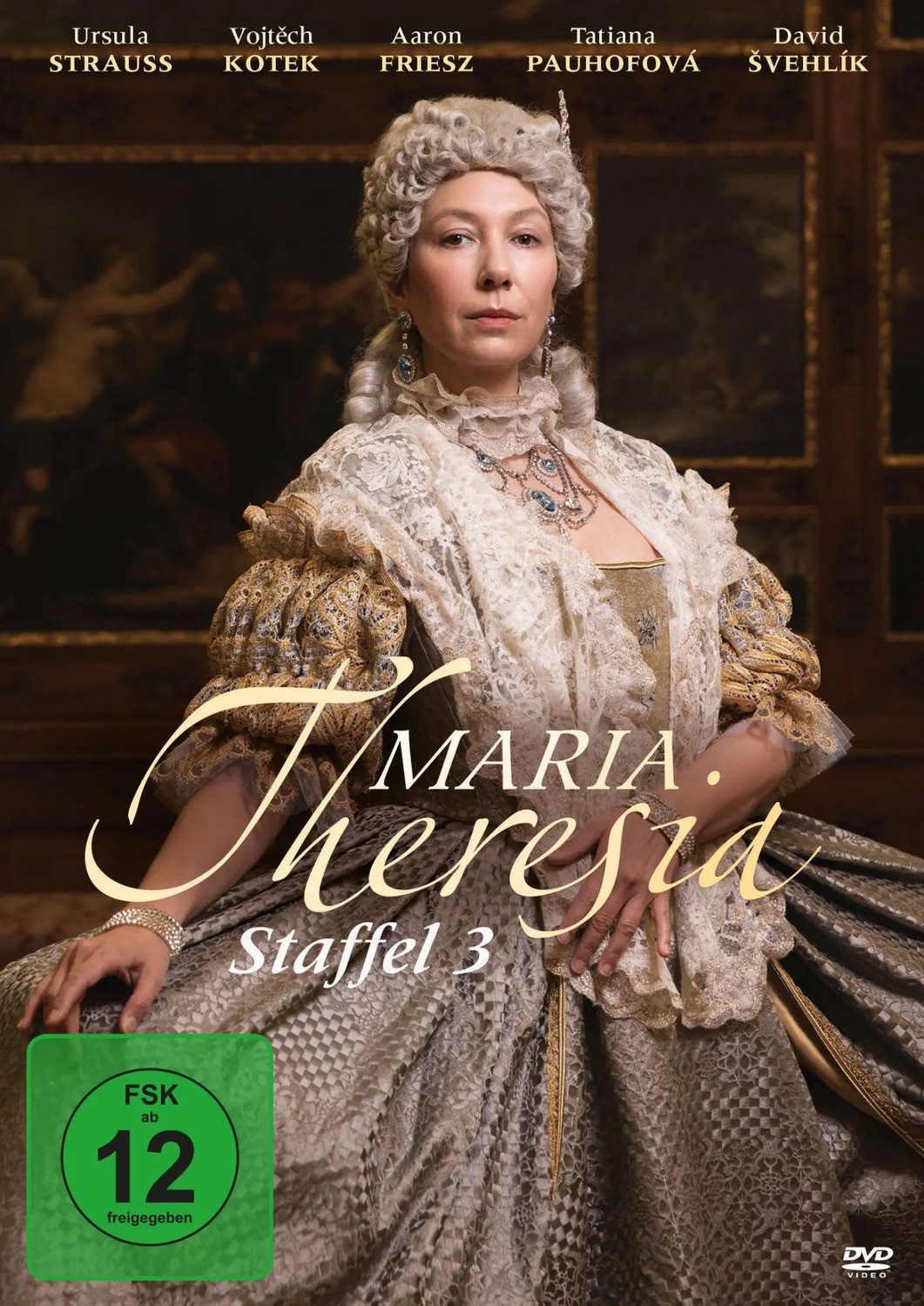 DVD Maria Theresia