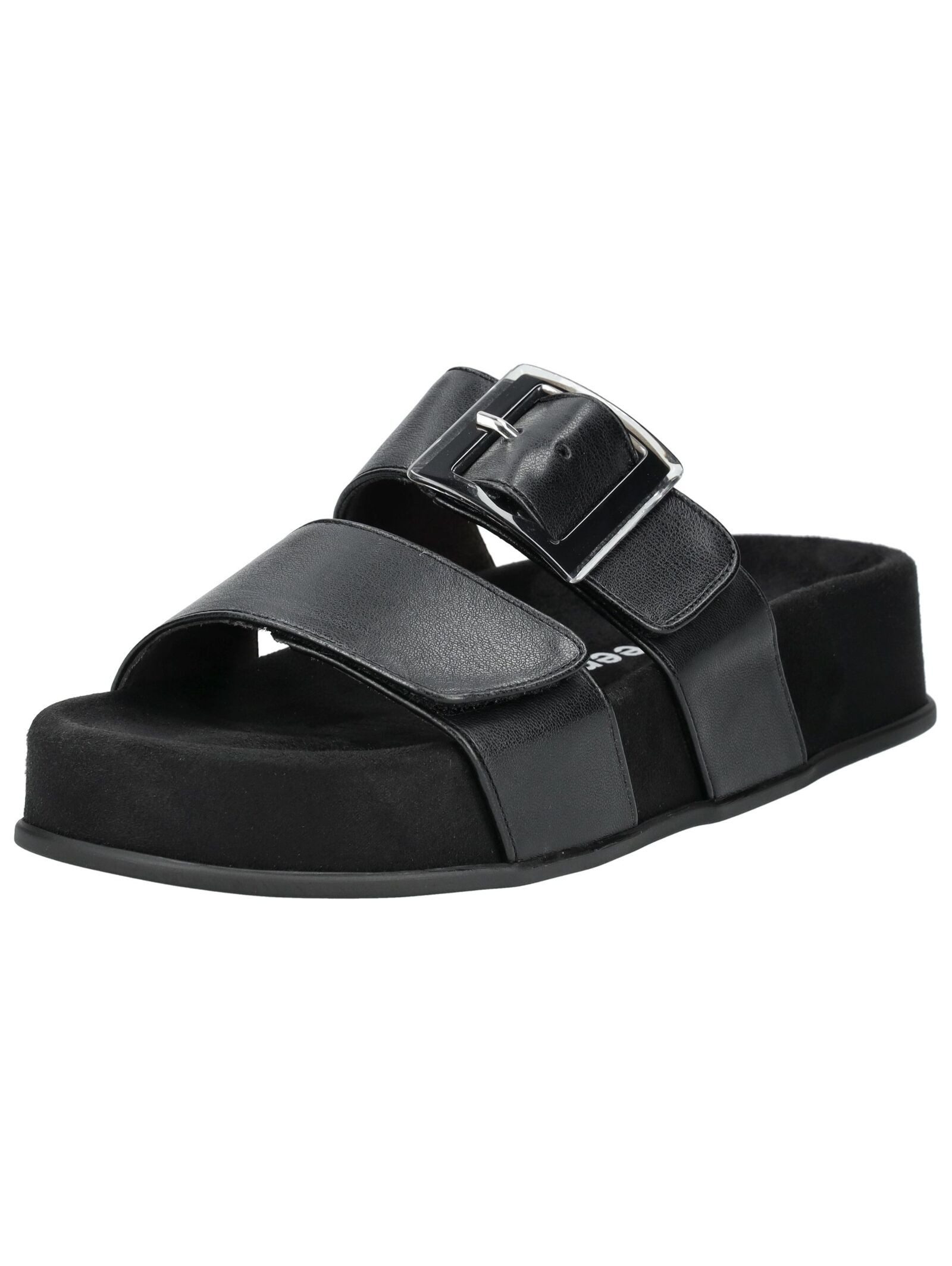 Paul Green Pantoletten Lederimitat Pantolette günstig online kaufen