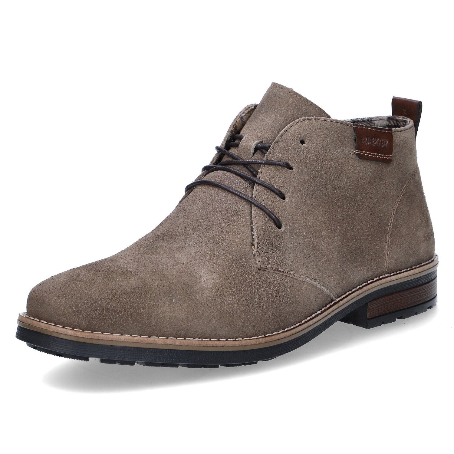 Rieker Schnürstiefeletten Schnürstiefel