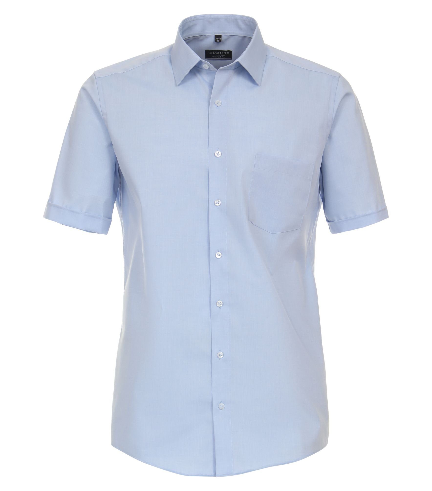 Kurzarmhemd Regular Fit