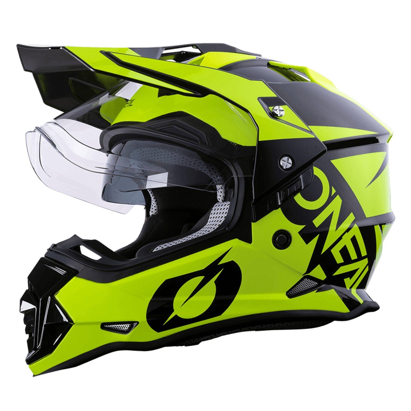 Motocrosshelm