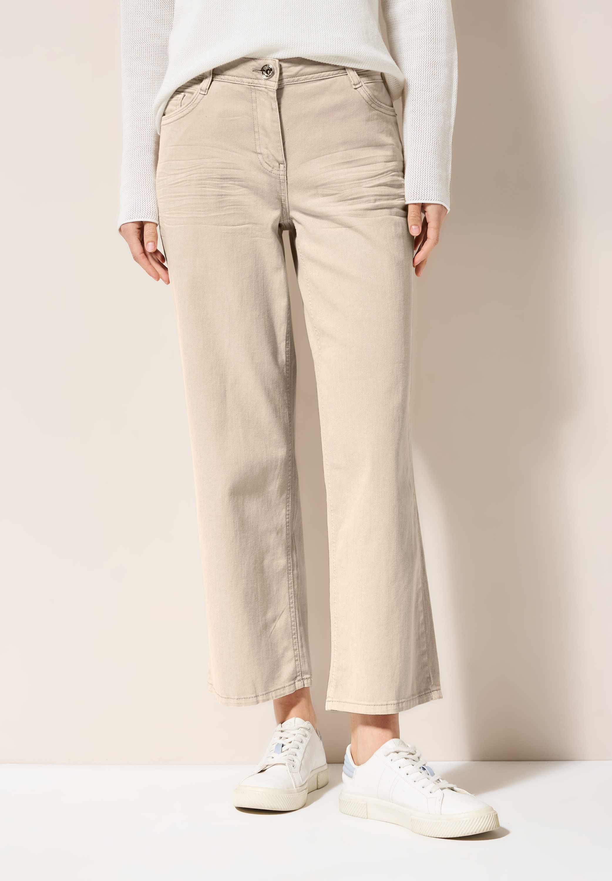 CECIL Weite Jeans Style Neele im günstig online kaufen