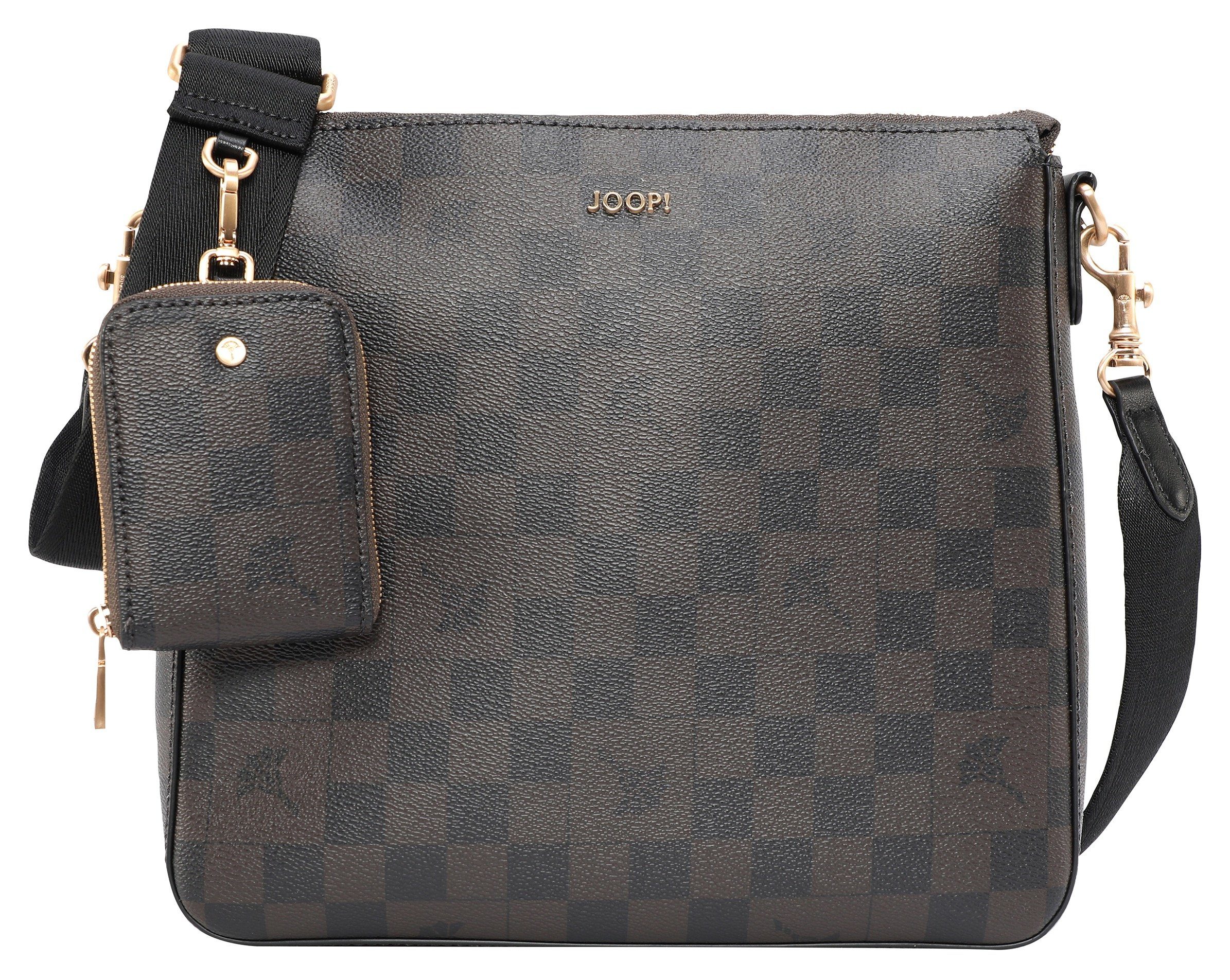 JOOP! Umhängetasche cortina piazza jasmina shoulderbag mvz, mit kleiner Mün günstig online kaufen