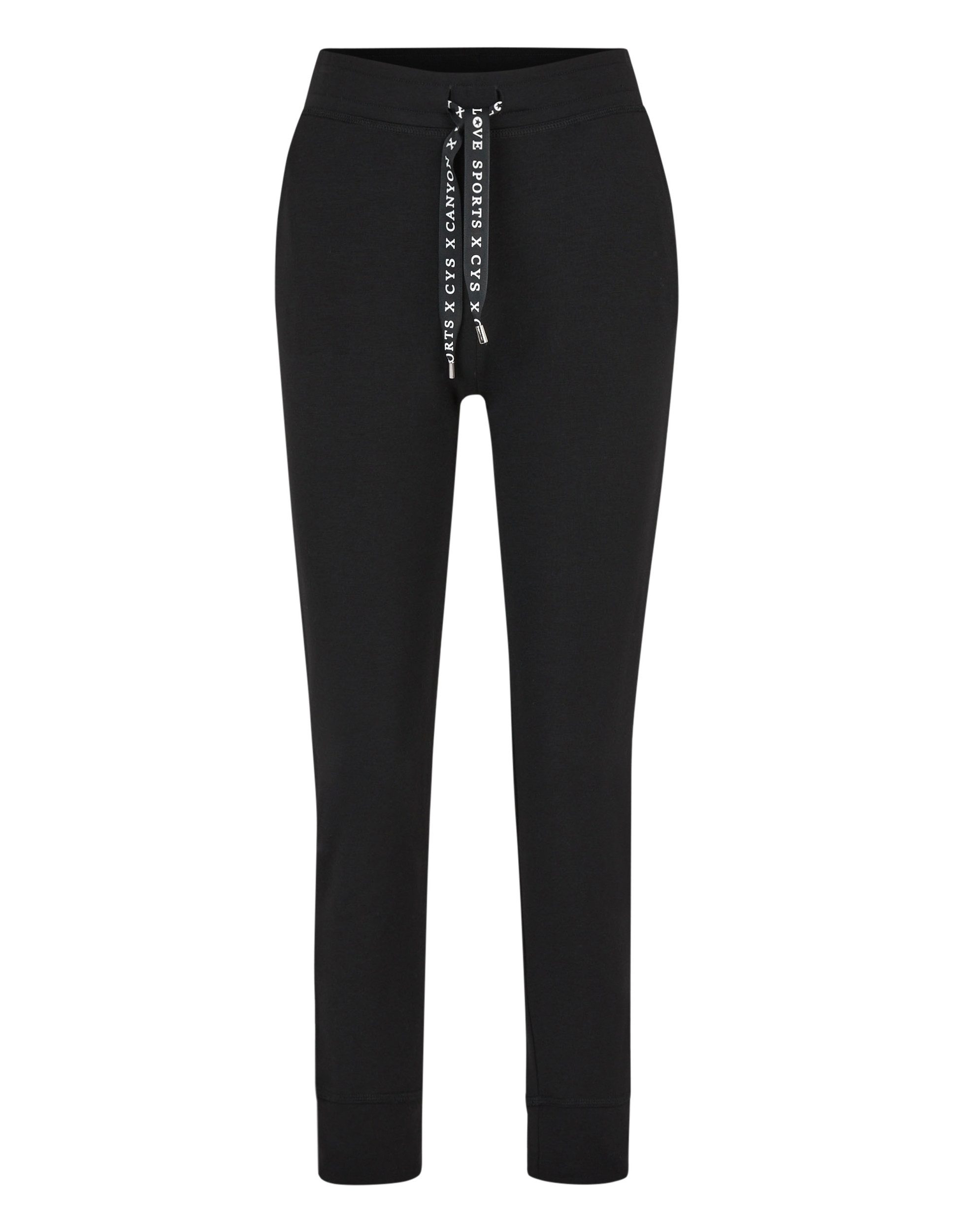 Canyon Jerseyhose Canyon Damen Lounge Hose BLACK günstig online kaufen