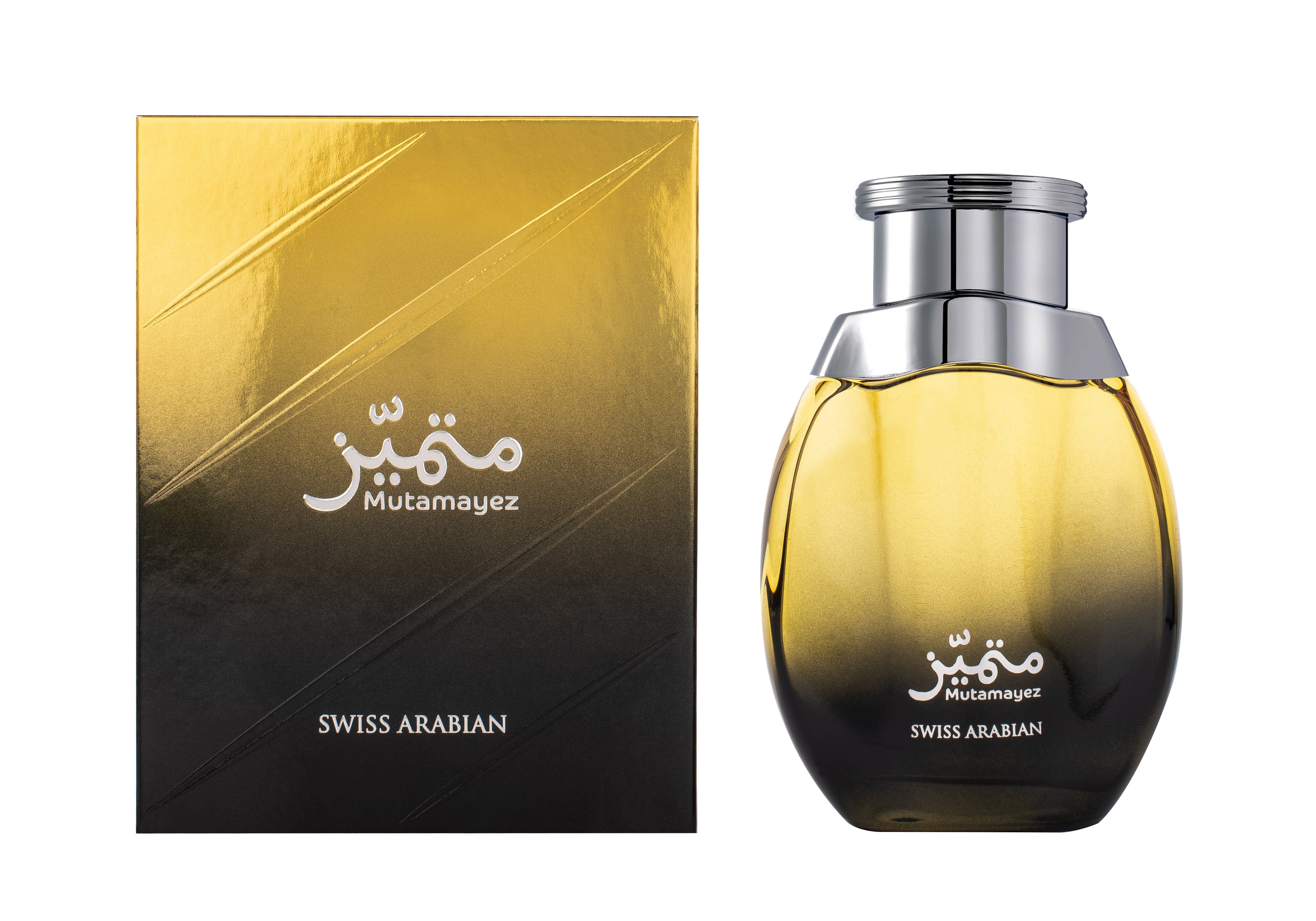 Eau de Parfum Swiss Arabian Eau de Parfum Mutamayez 100ml Unisex