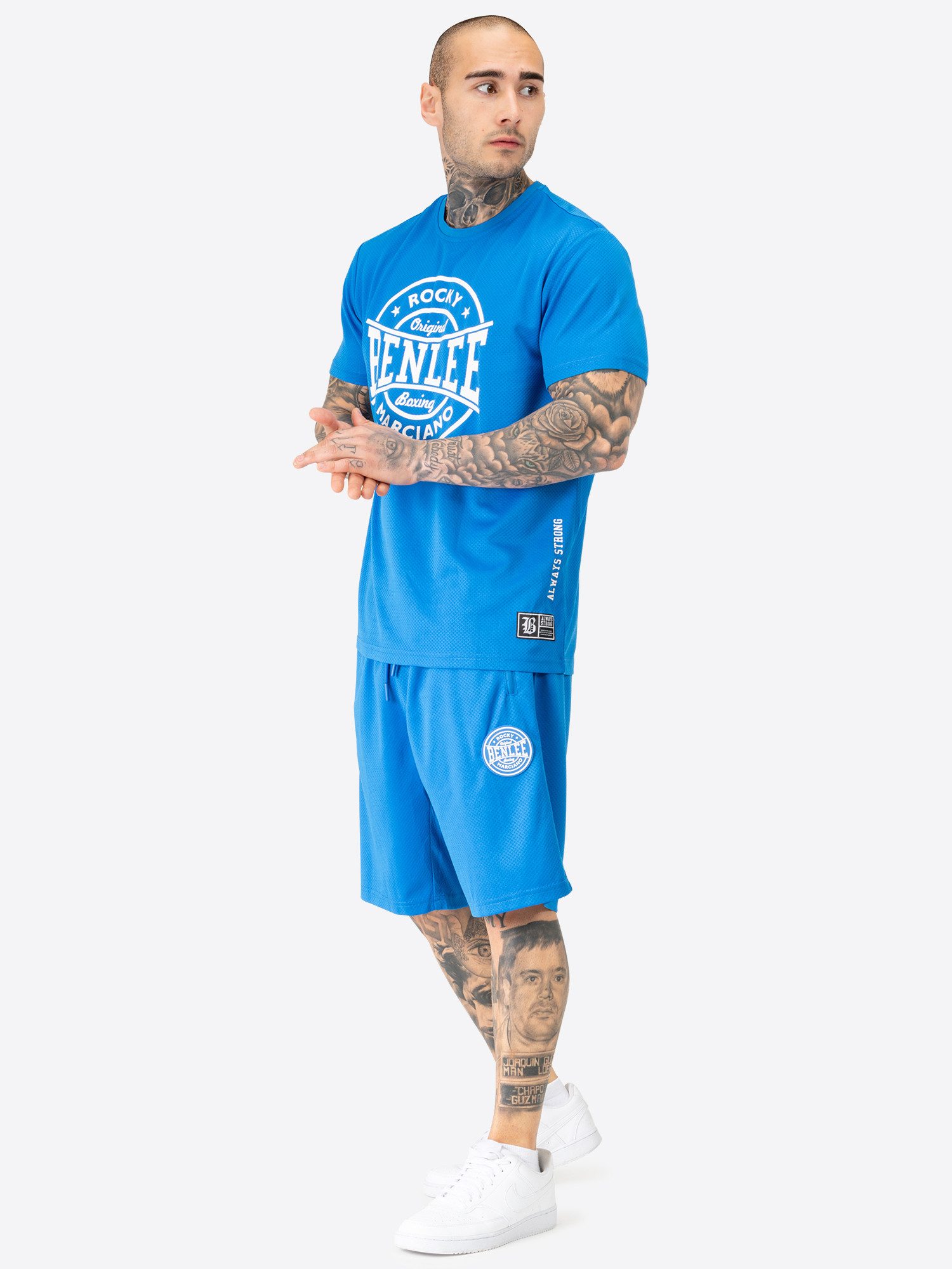 Benlee Rocky Marciano Funktionsshorts HUSTCAN (1-tlg)
