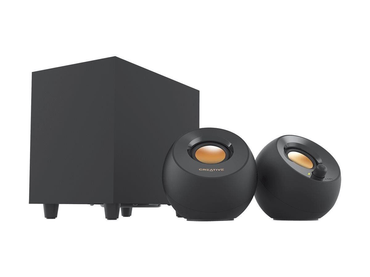 Creative Labs Creative Labs Creative Pebble Plus - Lautsprechers PC-Lautsprecher