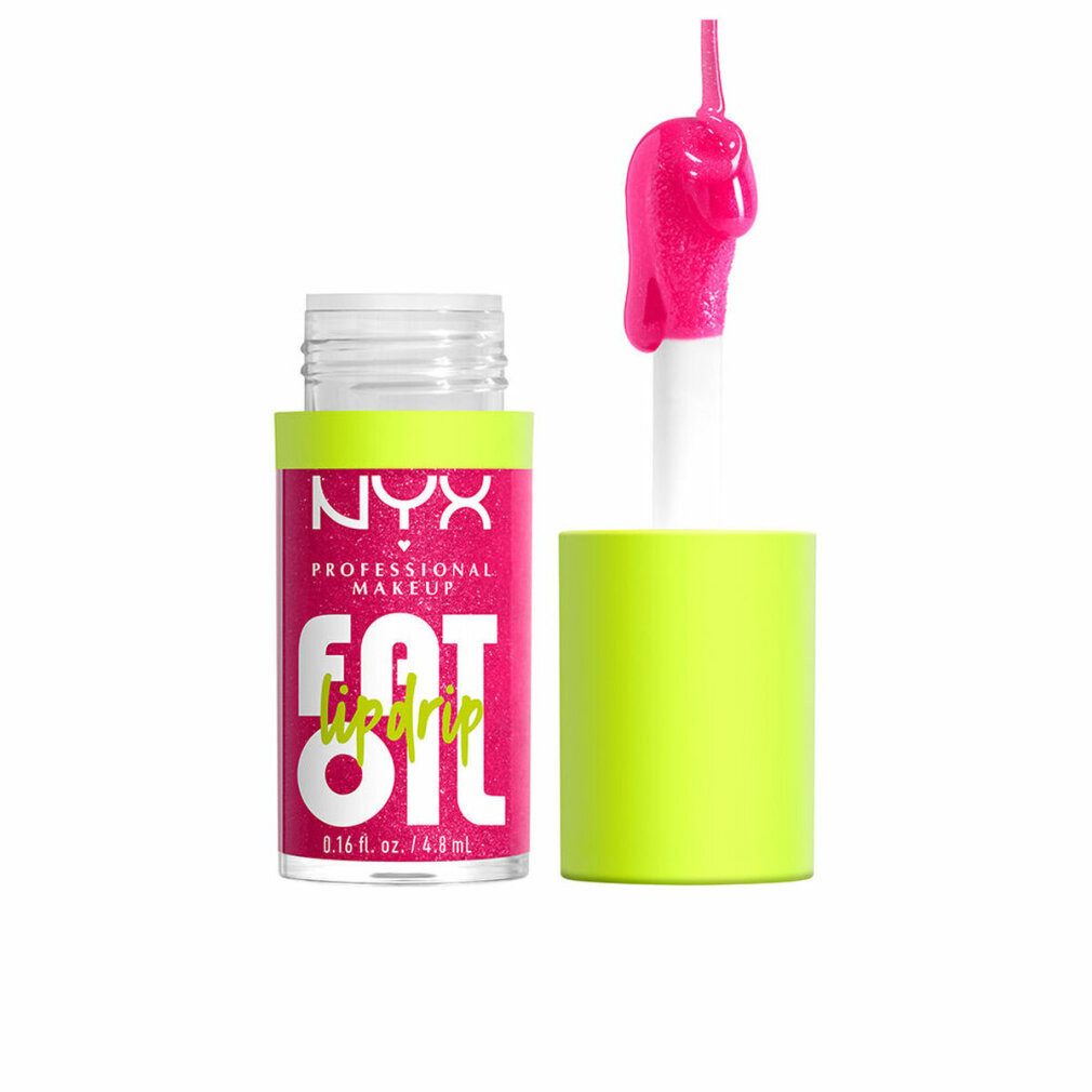 Nyx Professional Make Up Lippenpflegemittel Fat Oil 4,8ml