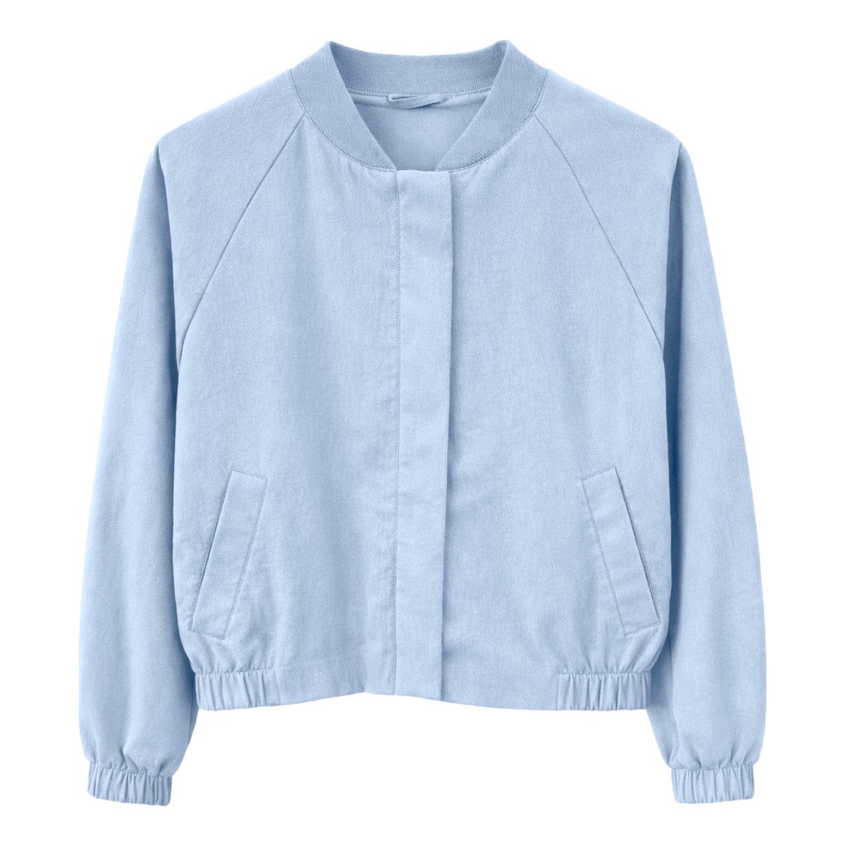 MAZINE Regenjacke Mazine Short Cotton Bomber - Leichte Jacke