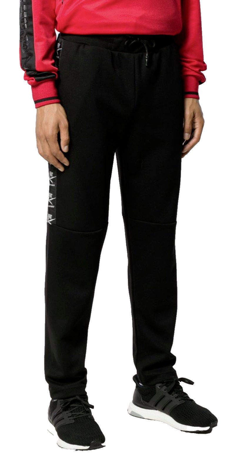 PHILIPP PLEIN Jogginghose Tiger Elastischer Bund mit Kordelzug: günstig online kaufen