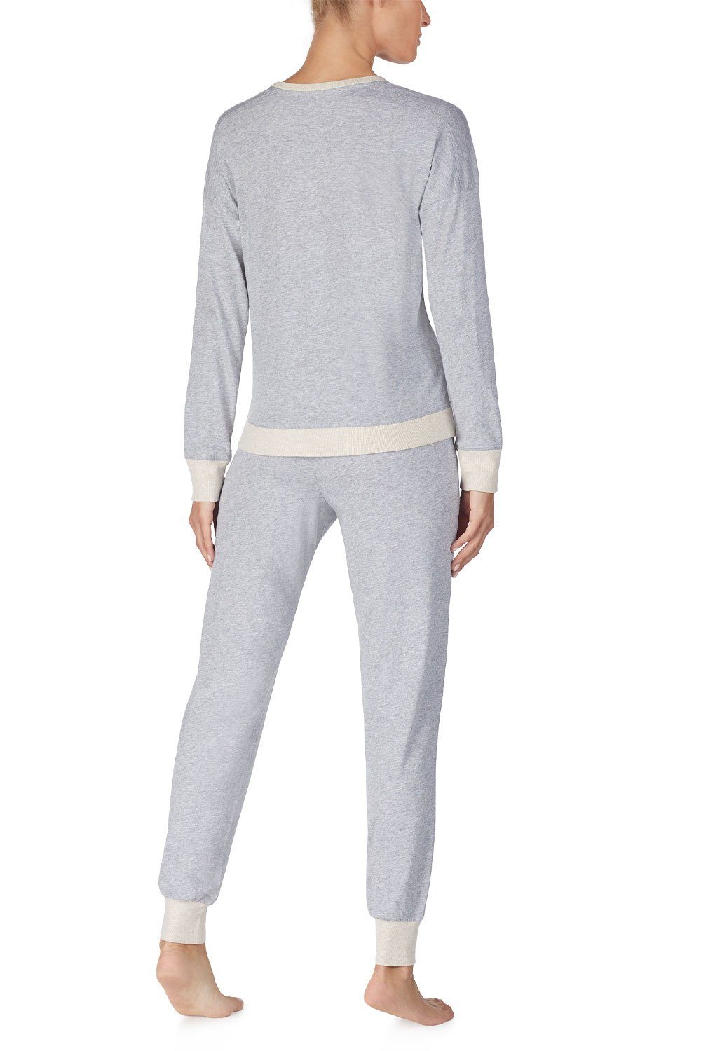 Pyjama Top & Jogger DKNY Set YI2919259 grey