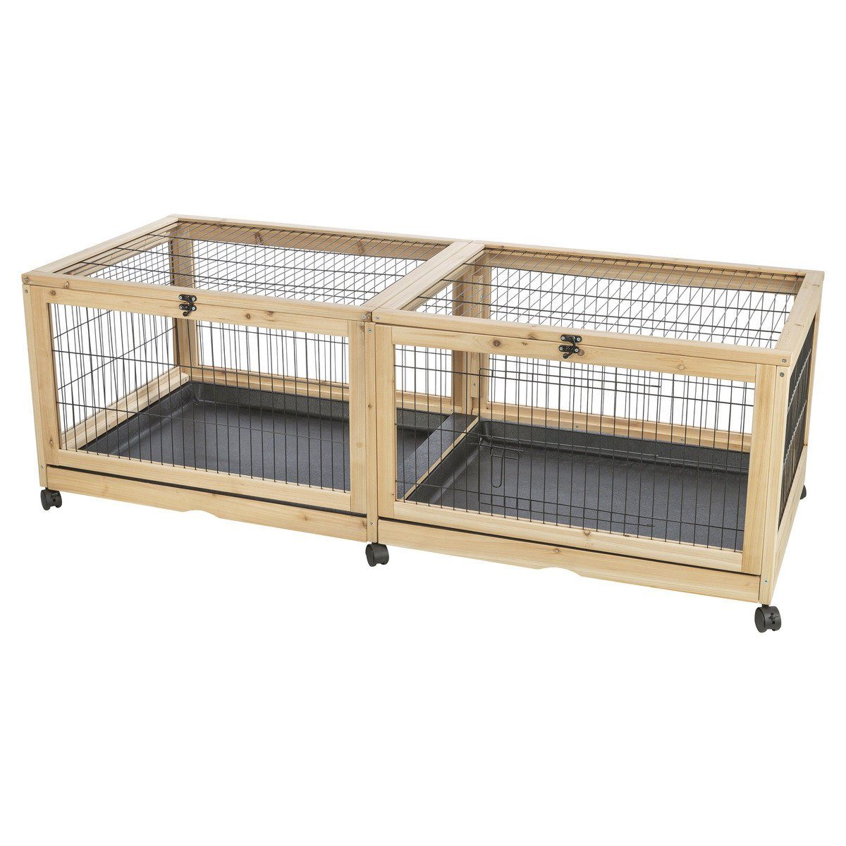 TRIXIE Kleintierkäfig Indoor Gehege günstig online kaufen