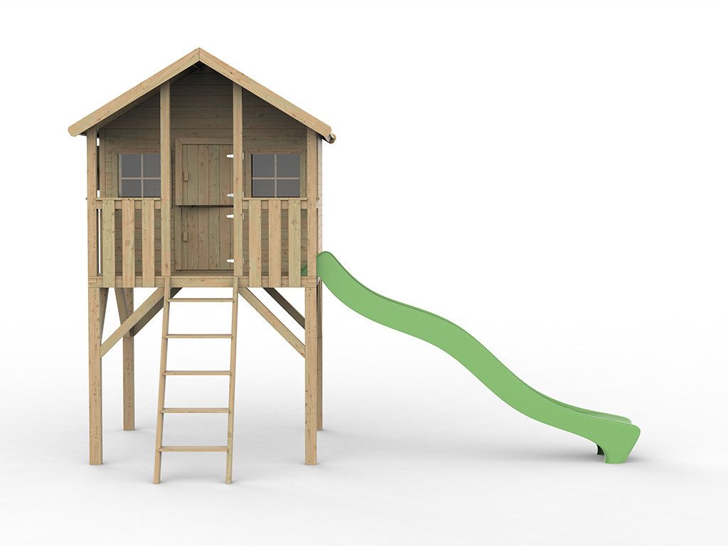 Spielturm Prestige Garden Stelzenhaus Big House 203×281 cm