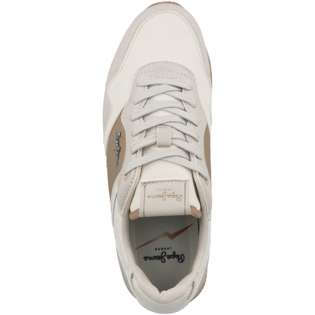 Pepe Jeans London Shine Damen Sneaker günstig online kaufen