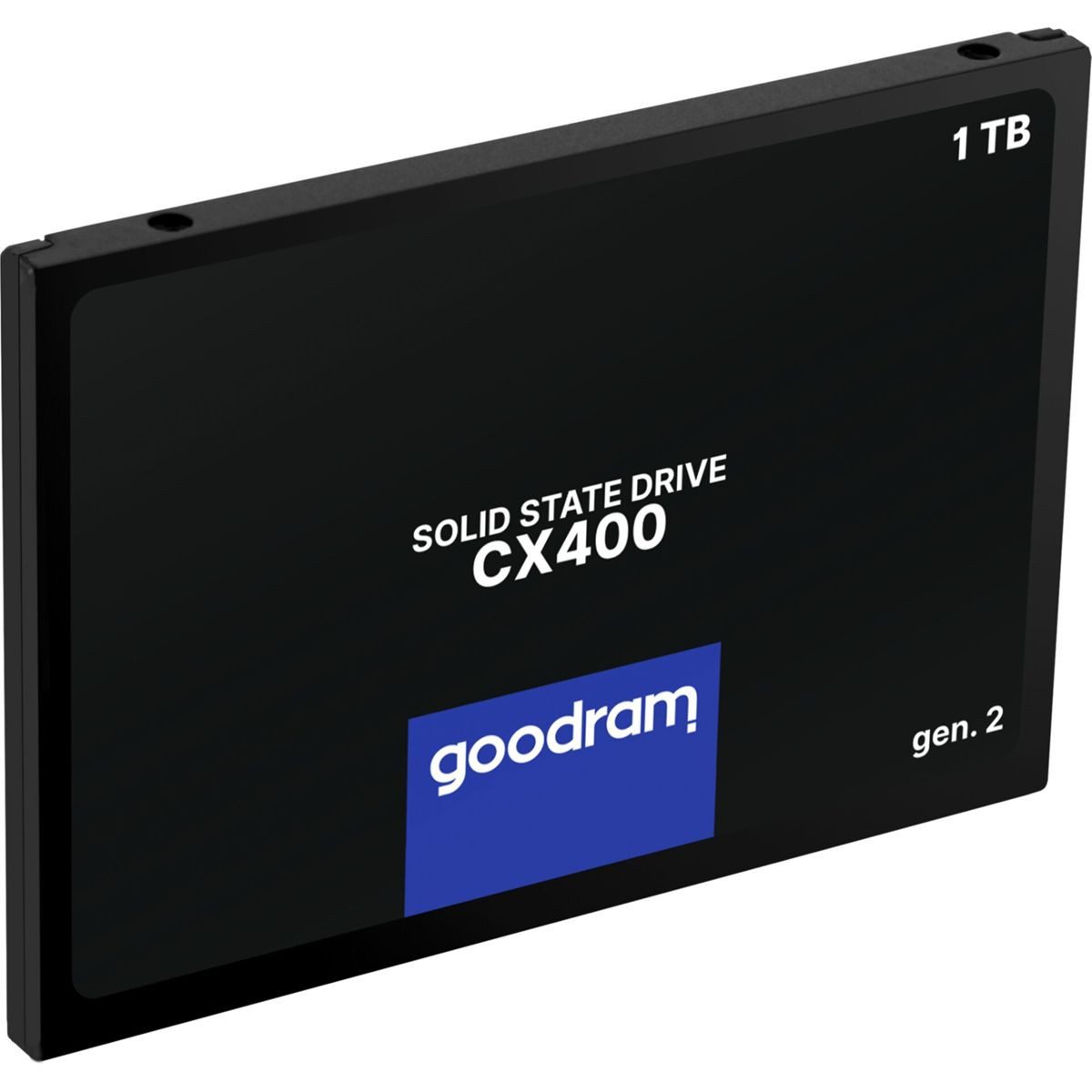 Goodram CX400 1TB G.2 SATA III SSDPR-CX400-01T-G2 interne SSD