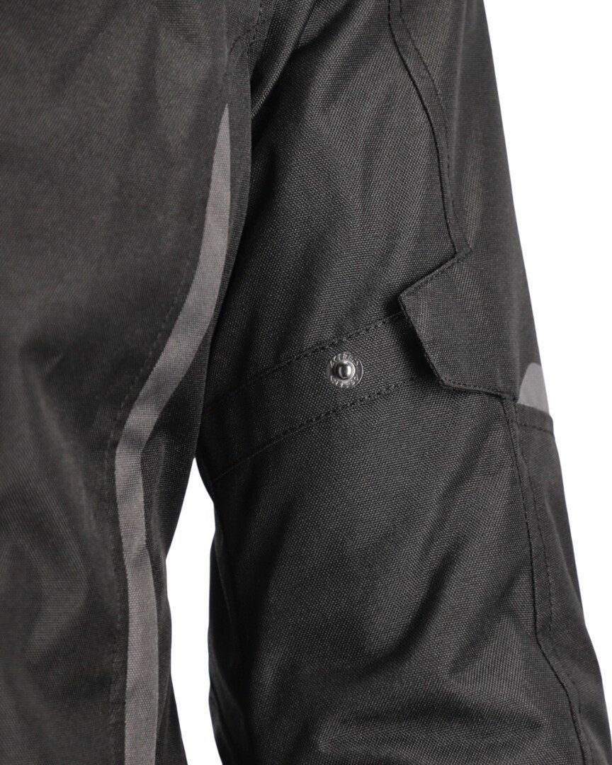 Acerbis Motorradjacke X-MAT 2.0 Ladies Motorrad Textiljacke Ellenbogenprotektoren enthalten,herausnehmbares Innenfutter,Schul