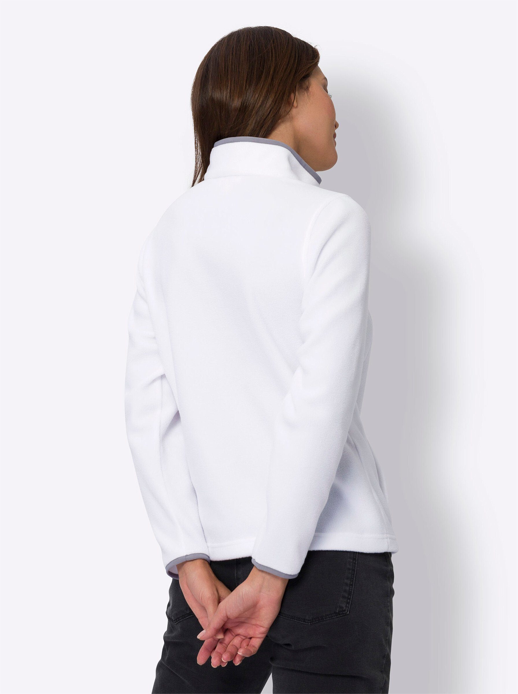 Sieh an! T-Shirt Fleeceshirt . günstig online kaufen