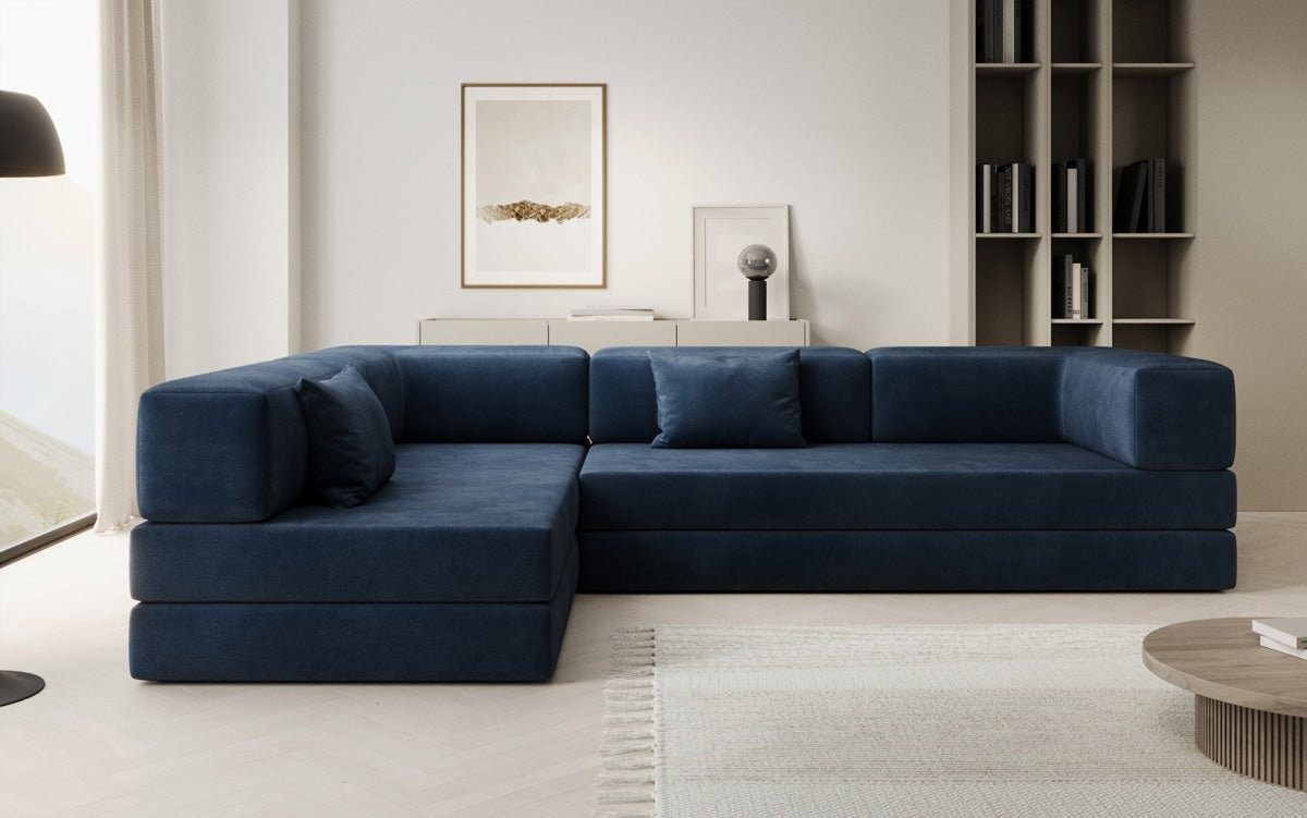 Luxusbetten24 Sofa Designer Sofa Lazy L günstig online kaufen