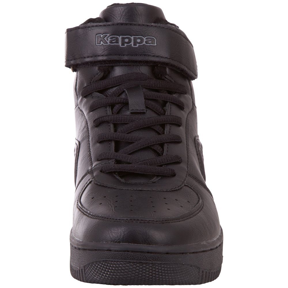 Kappa Sneaker mit wärmendem Innenfutter
