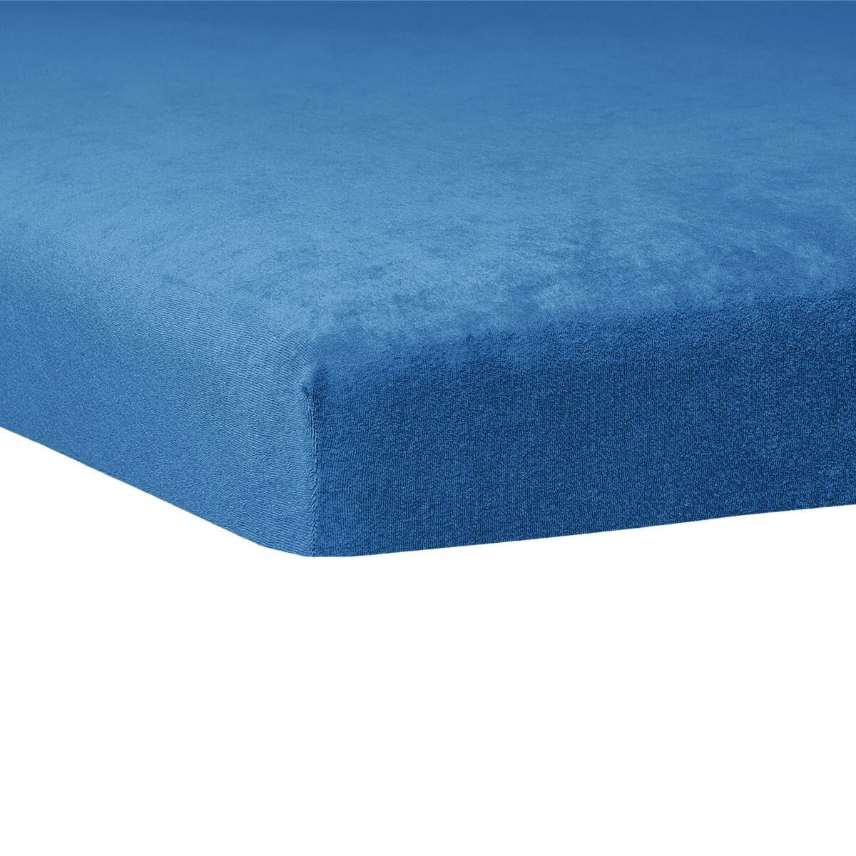 TRAUMSCHLAF Spannbettlaken Flauschbiber Topper, Biber, Gummizug: günstig online kaufen