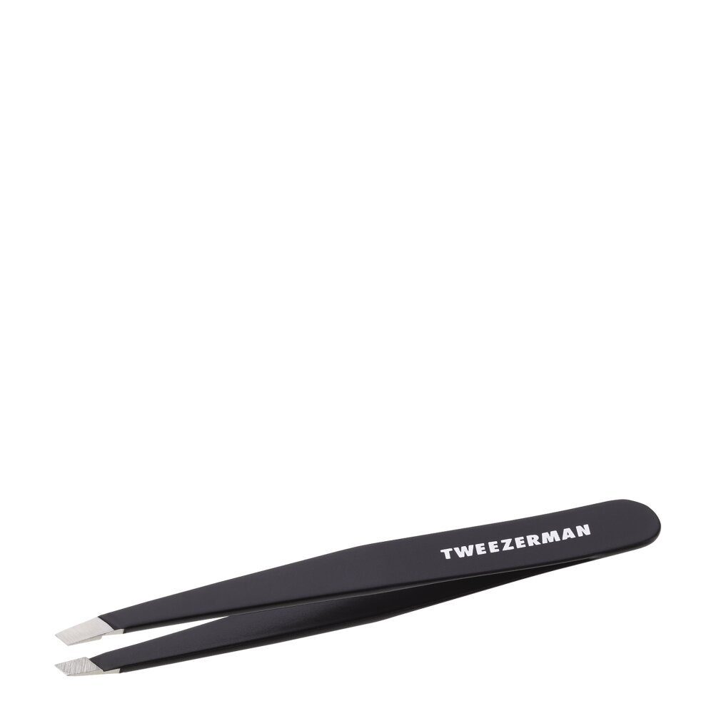 TWEEZERMAN Pinzette Slant Tweezer - Schräge Pinzette, Midnight Sky