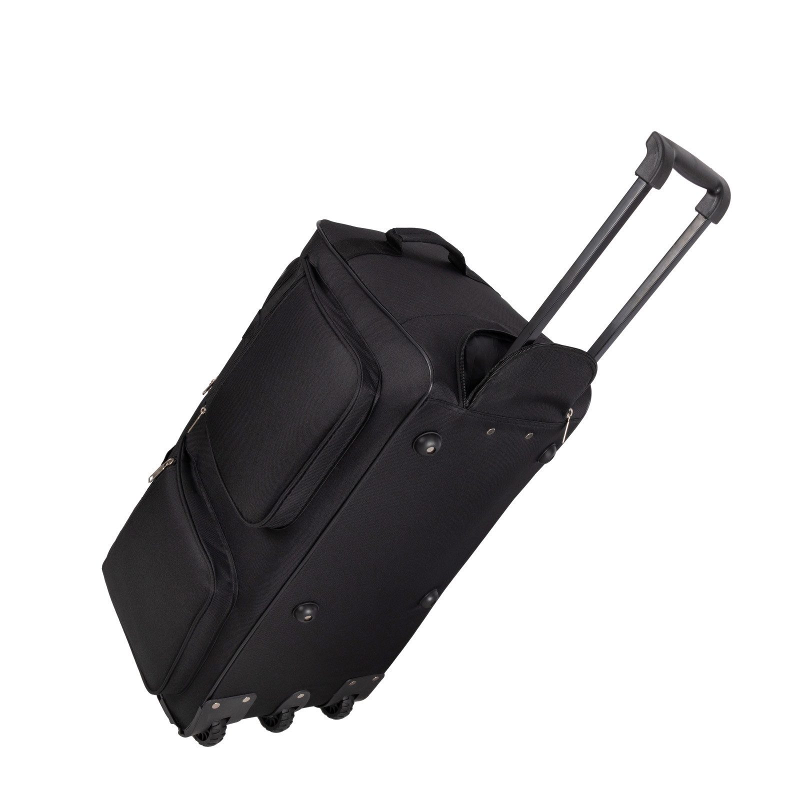 EAAKIE Trolley Trolleytasche Reisetasche Rollentasche Sporttasche Größe M-L günstig online kaufen