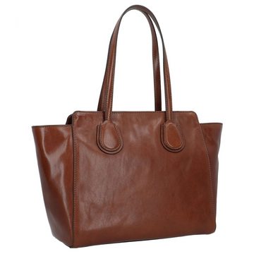 THE BRIDGE Shopper Elettra, Leder