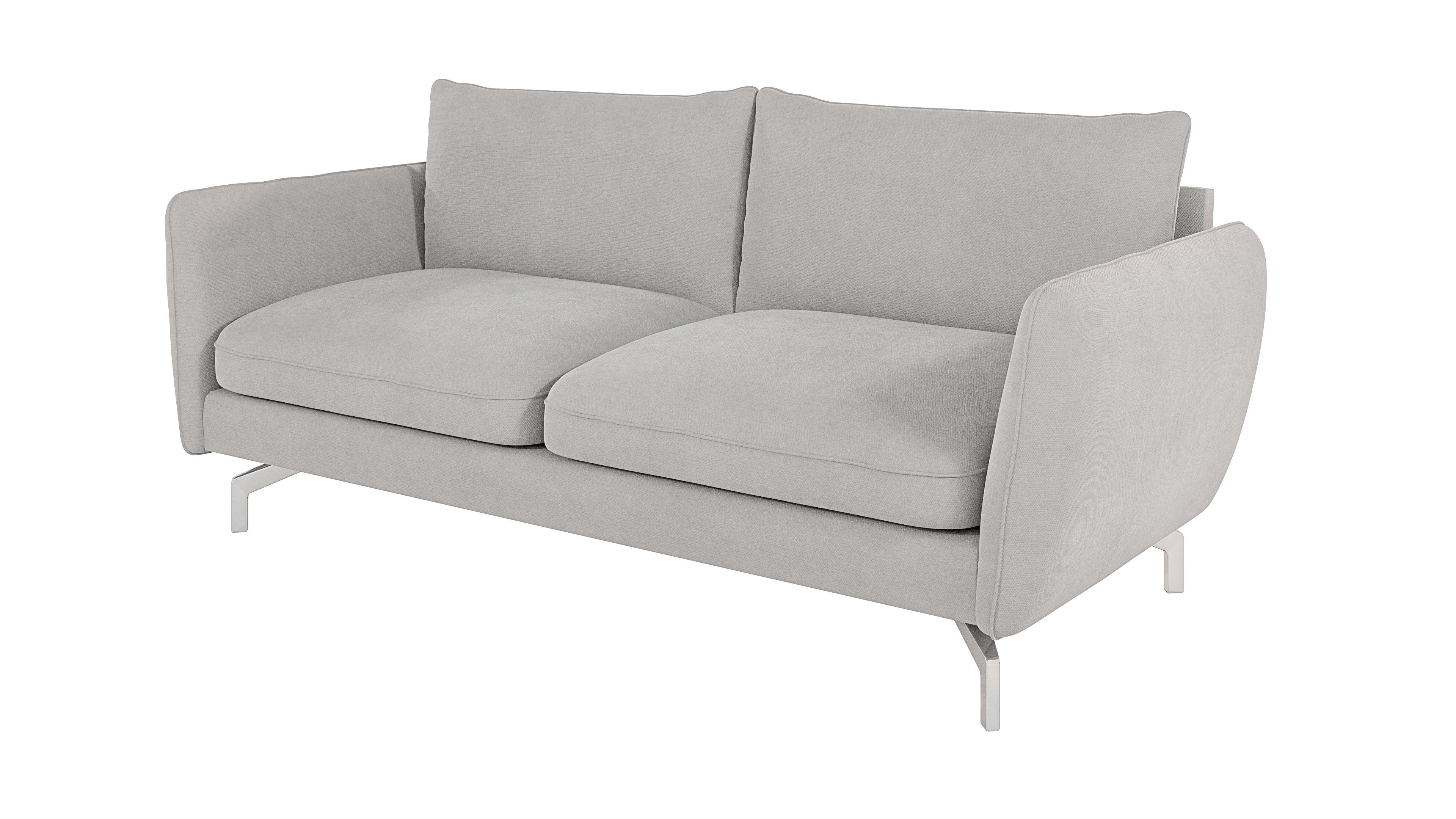 S-Style Möbel 3-Sitzer Sofa Benita mit günstig online kaufen